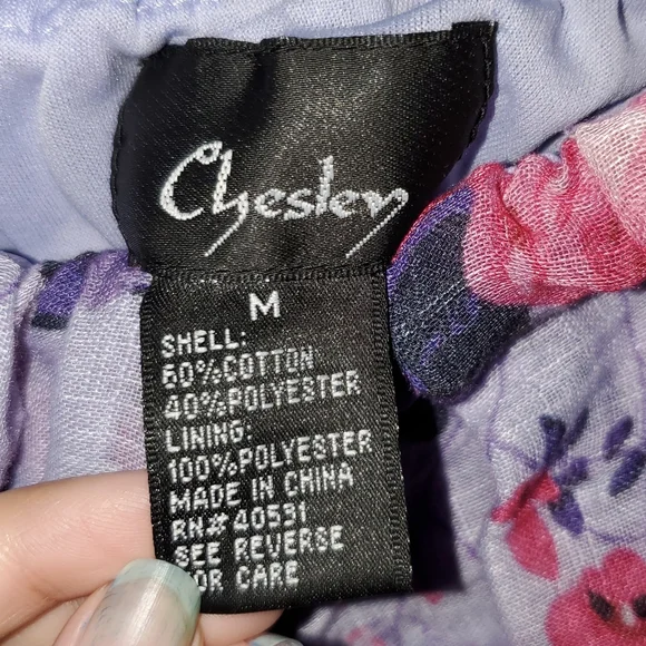 *SOLD* 5 for $20 | Chesley Strapless Ruffle Top Floral Dress with Knitted Belt - Picture 2 of 11